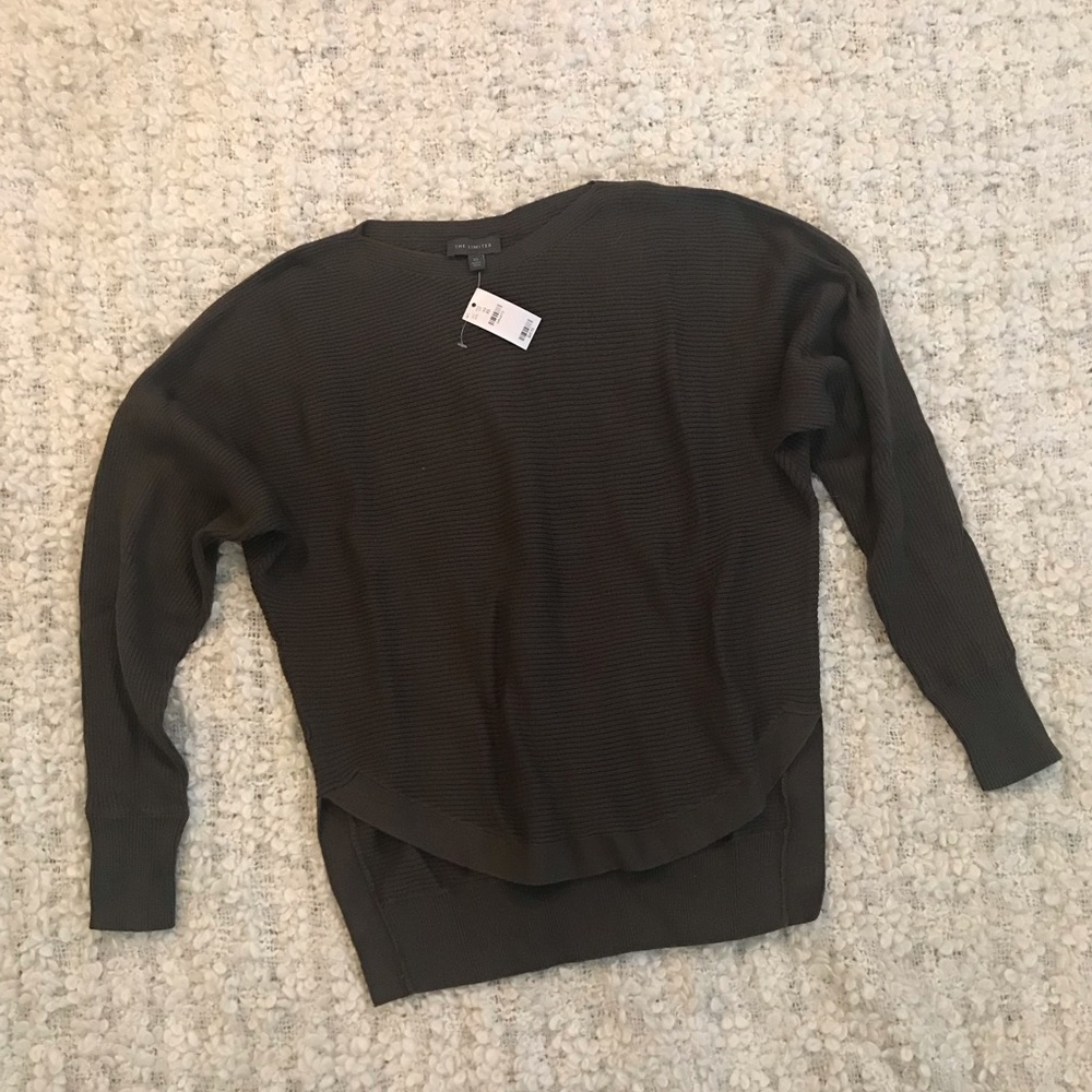 Olive green Sweater